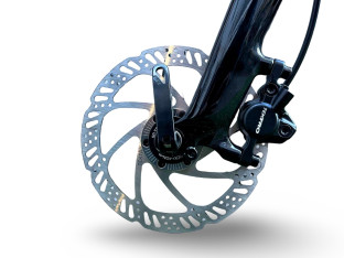 ROWER ELEKTRYCZNY ORTLER E-SPEEDER RAMA 56CM SHIMANO STEPS PASEK GATES