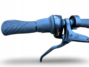 ROWER ELEKTRYCZNY ORTLER E-SPEEDER RAMA 56CM SHIMANO STEPS PASEK GATES