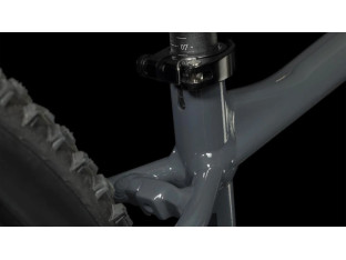 ROWER GÓRSKI CUBE AIM PRO RAMA 18" KOŁA 29" SHIMANO 2X8S HYDRAULIKA