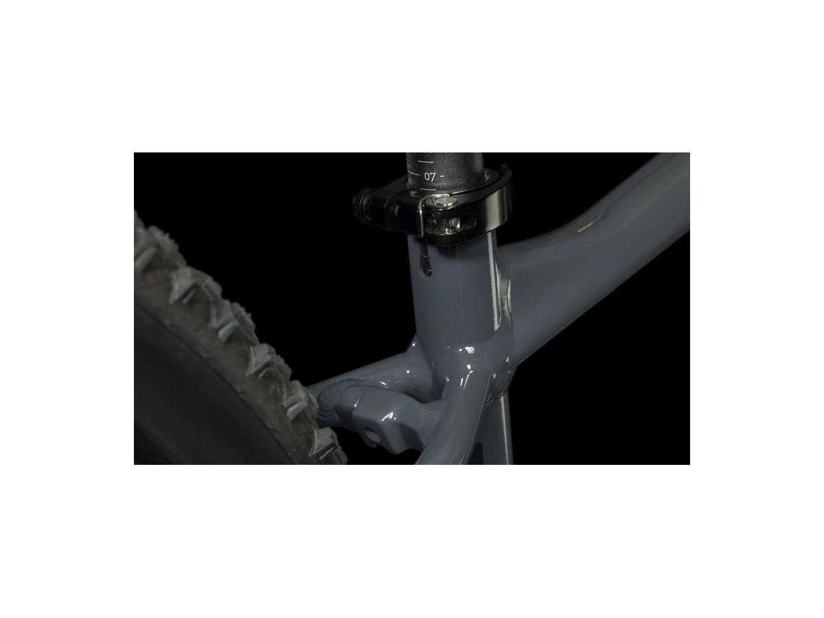 ROWER GÓRSKI CUBE AIM PRO RAMA 18" KOŁA 29" SHIMANO 2X8S HYDRAULIKA