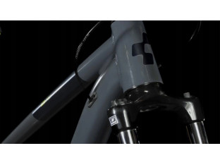 ROWER GÓRSKI CUBE AIM PRO RAMA 18" KOŁA 29" SHIMANO 2X8S HYDRAULIKA