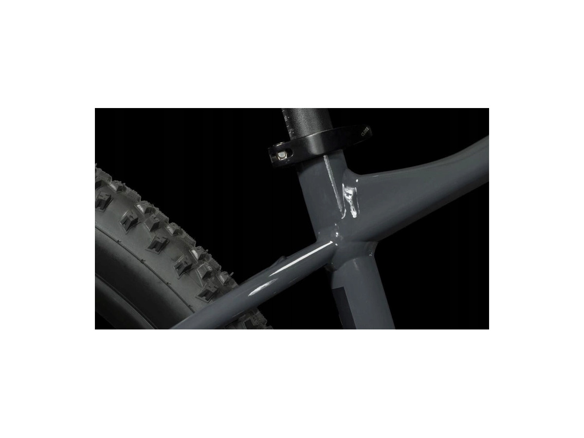 ROWER GÓRSKI CUBE AIM PRO RAMA 18" KOŁA 29" SHIMANO 2X8S HYDRAULIKA