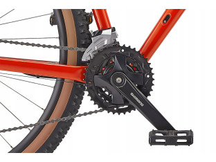 ROWER MTB KTM CHICAGO 291 RAMA S 15" SHIMANO ALTUS 2X9 HYDRAULIKA