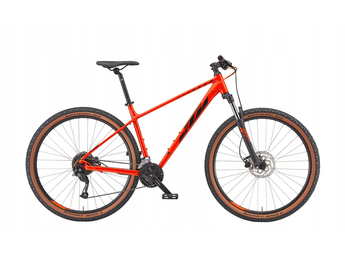 ROWER MTB GÓRSKI KTM CHICAGO 291 RAMA L 48CM SHIMANO ALTUS 2X9 HYDRAULIKA