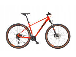 ROWER MTB GÓRSKI KTM CHICAGO 291 RAMA XL 53CM SHIMANO ALTUS 2X9 HYDRAULIKA