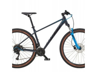 ROWER MTB GÓRSKI KTM CHICAGO 291 RAMA L 48CM SHIMANO ALTUS 2X9 HYDRAULIKA