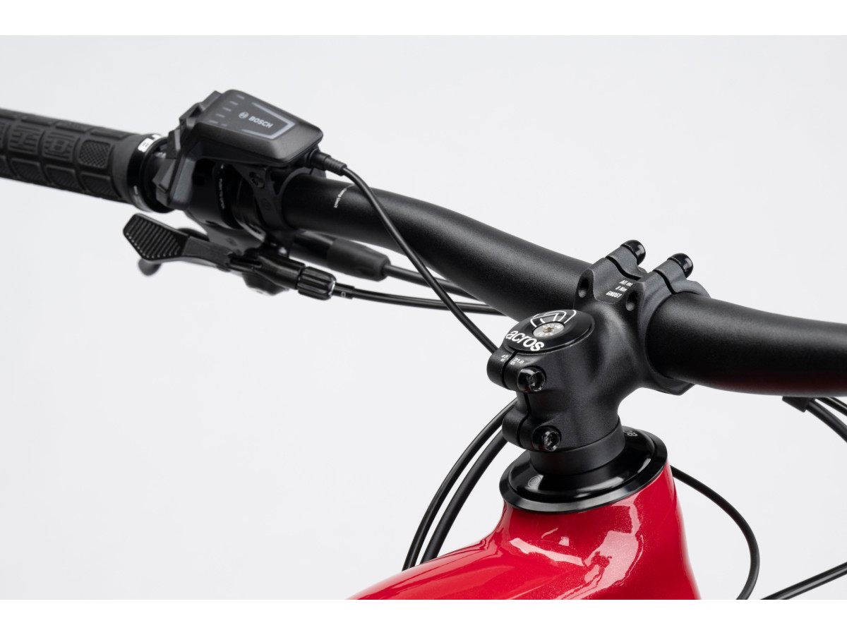 ROWER ELEKTRYCZNY GHOST E-ASX 160 ESSENTIAL RAMA L BOSCH CX 625WH ROCK SHOX