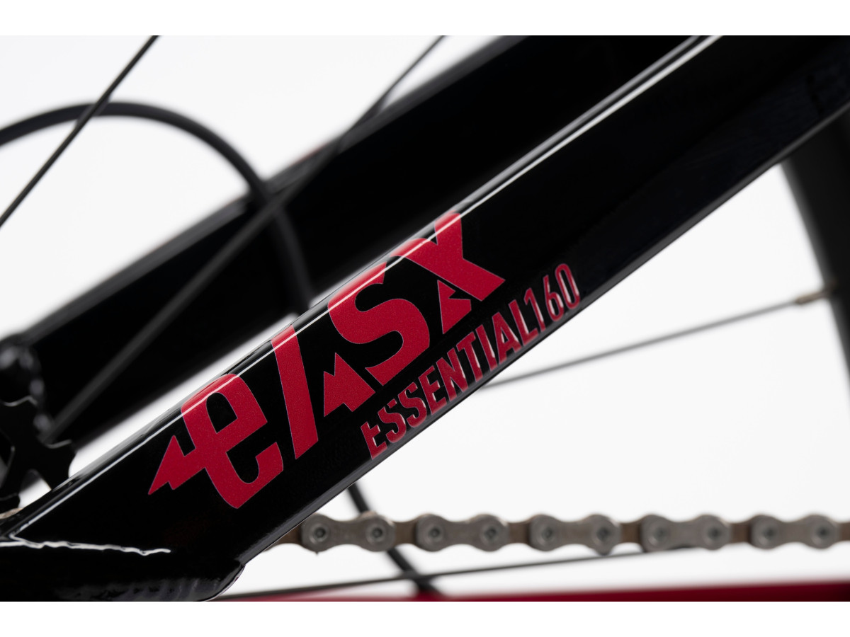 ROWER ELEKTRYCZNY GHOST E-ASX 160 ESSENTIAL RAMA L BOSCH CX 625WH ROCK SHOX