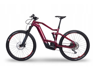 ROWER ELEKTRYCZNY MTB HAIBIKE ALLTRAIL 8 RAMA 47CM KOŁA 29” BOSCH CX 625WH