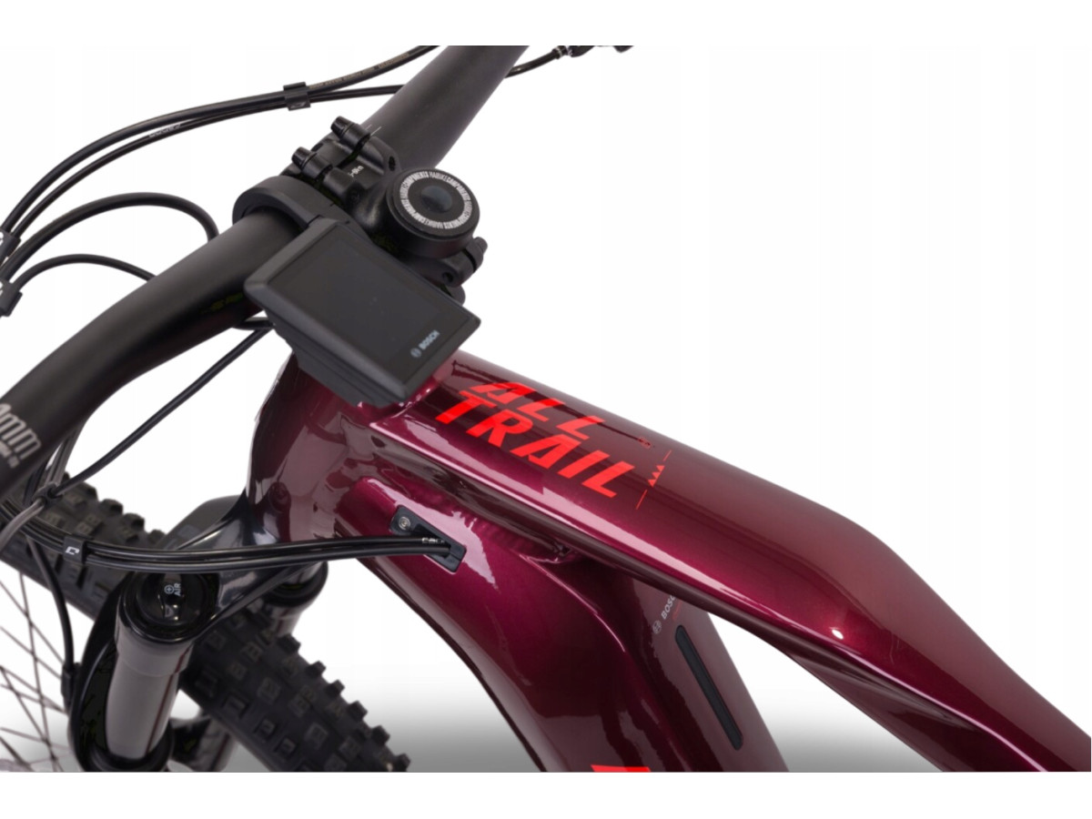 ROWER ELEKTRYCZNY MTB HAIBIKE ALLTRAIL 8 RAMA 47CM KOŁA 29” BOSCH CX 625WH