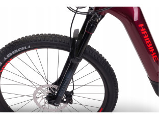 ROWER ELEKTRYCZNY MTB HAIBIKE ALLTRAIL 8 RAMA 47CM KOŁA 29” BOSCH CX 625WH