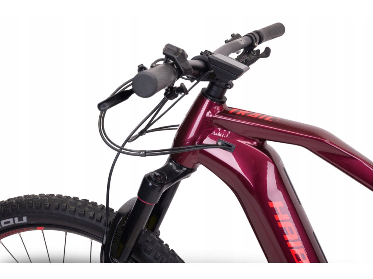 ROWER ELEKTRYCZNY MTB HAIBIKE ALLTRAIL 8 RAMA 50CM KOŁA 29” BOSCH CX 625WH