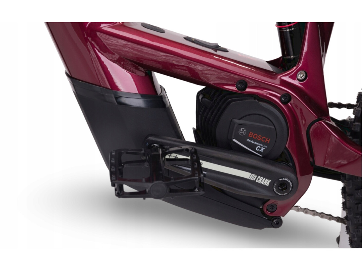 ROWER ELEKTRYCZNY MTB HAIBIKE ALLTRAIL 8 RAMA 50CM KOŁA 29” BOSCH CX 625WH