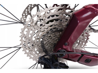 ROWER ELEKTRYCZNY MTB HAIBIKE ALLTRAIL 8 RAMA 50CM KOŁA 29” BOSCH CX 625WH