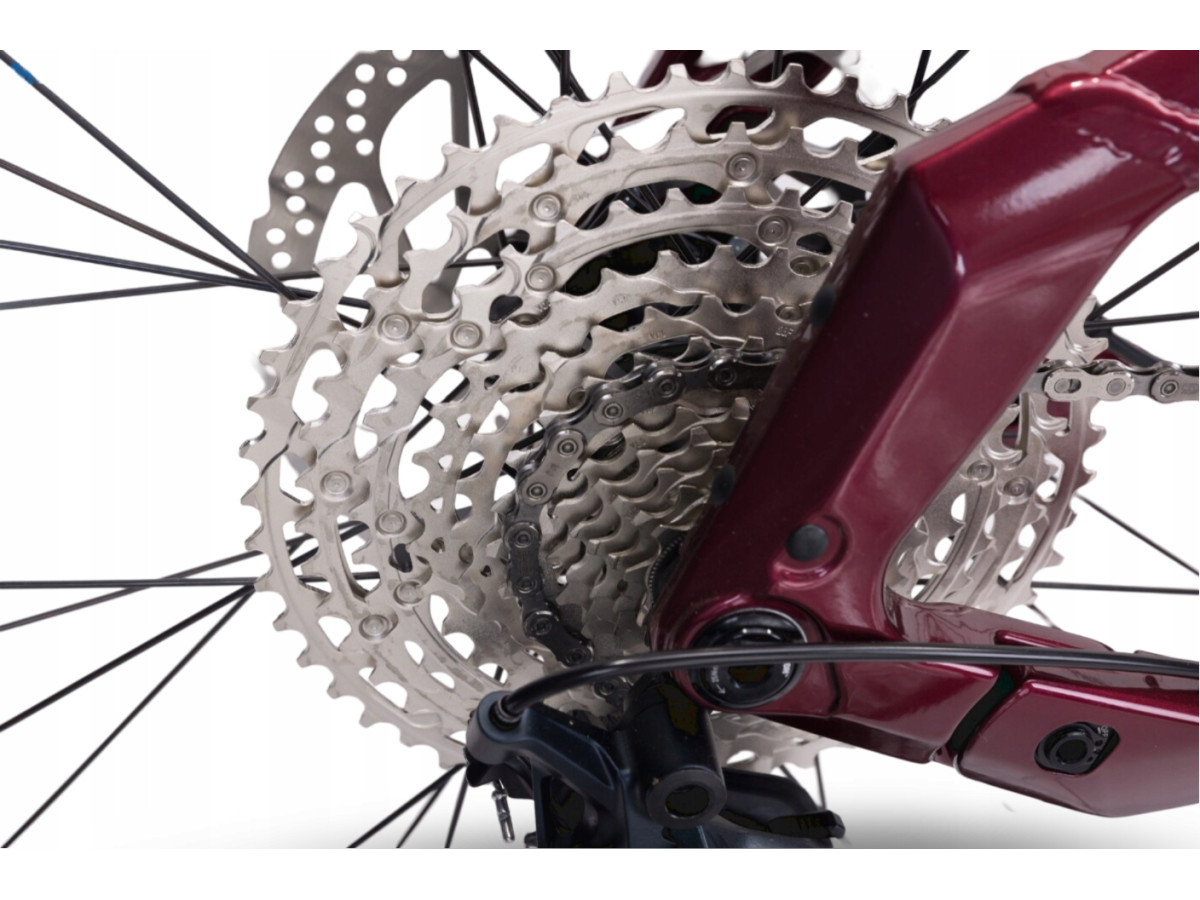 ROWER ELEKTRYCZNY MTB HAIBIKE ALLTRAIL 8 RAMA 50CM KOŁA 29” BOSCH CX 625WH