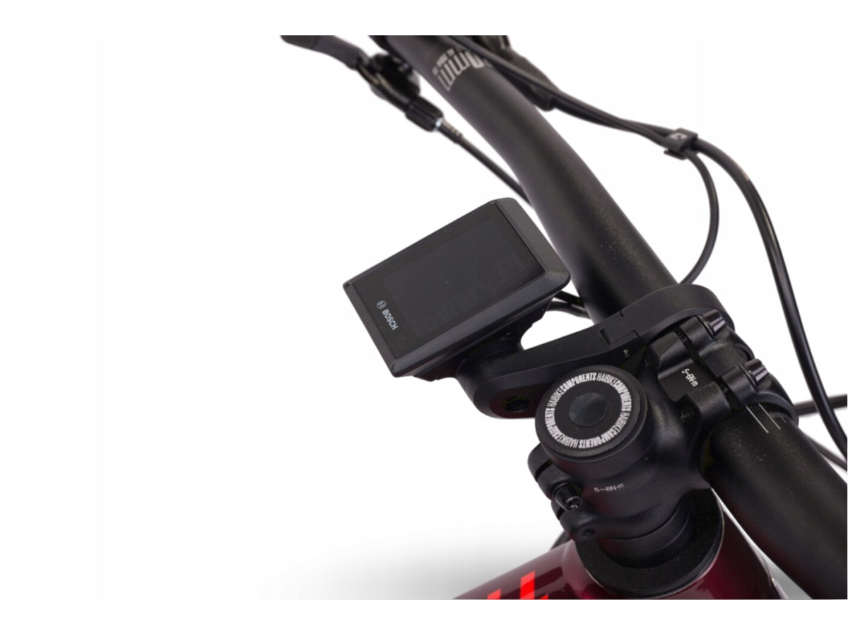 ROWER ELEKTRYCZNY MTB HAIBIKE ALLTRAIL 8 RAMA 50CM KOŁA 29” BOSCH CX 625WH