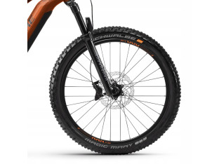 ROWER ELEKTRYCZNY MTB HAIBIKE ALLTRAIL 6 RAMA 44CM KOŁA 29" YAMAHA 720WH