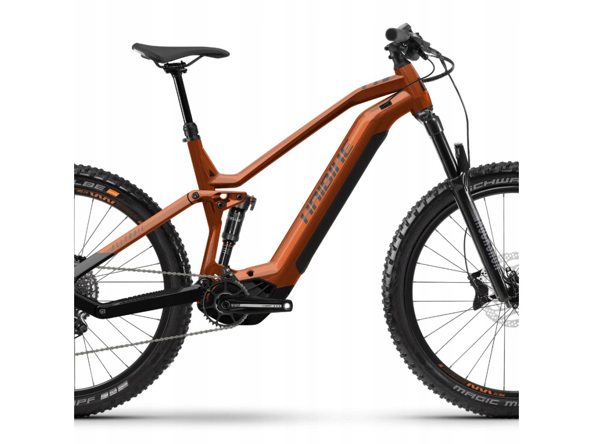 ROWER ELEKTRYCZNY MTB HAIBIKE ALLTRAIL 6 RAMA 50CM KOŁA 29" YAMAHA 720WH