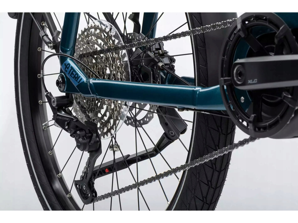 Rower elektryczny GHOST E-TERU Y UNIVERSAL EQ - RAMA XL YAMAHA PW-ST