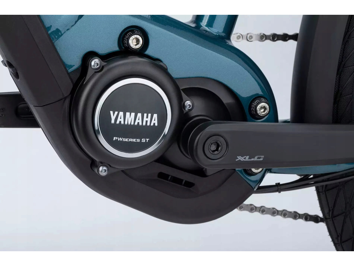 Rower elektryczny GHOST E-TERU Y UNIVERSAL EQ - RAMA XL YAMAHA PW-ST