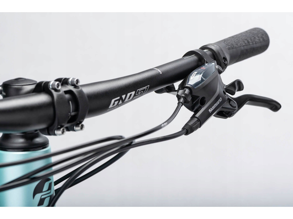 ROWER GÓRSKI MTB GHOST KATO RAMA M KOŁA 29 MINT/BLACK HYDRAULIKA SHIMANO