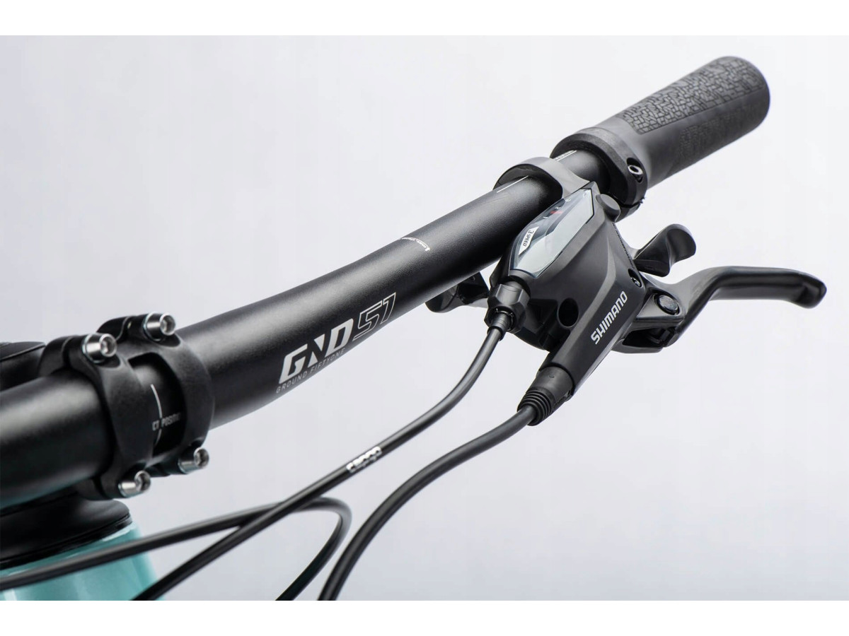 ROWER GÓRSKI MTB GHOST LANAO RAMA S KOŁA 27,5" HYDRAULIKA SHIMANO