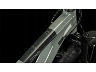 ROWER GÓRSKI CUBE ATTENTION RAMA XXL 24" SHIMANO DEORE 2X11 ROCK SHOX JUDY