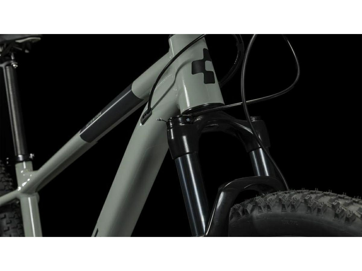 ROWER GÓRSKI CUBE ATTENTION RAMA XXL 24" SHIMANO DEORE 2X11 ROCK SHOX JUDY