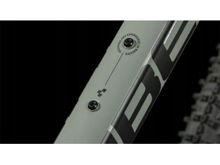 ROWER GÓRSKI CUBE ATTENTION RAMA XXL 24" SHIMANO DEORE 2X11 ROCK SHOX JUDY