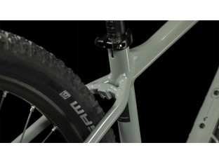 ROWER GÓRSKI CUBE ATTENTION RAMA XXL 24" SHIMANO DEORE 2X11 ROCK SHOX JUDY