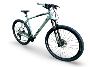 ROWER GÓRSKI CUBE ATTENTION RAMA XXL 24" SHIMANO DEORE 2X11 ROCK SHOX JUDY