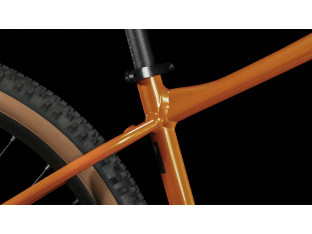 ROWER GÓRSKI MTB CUBE ATTENTION RAMA L KOŁA 29" SHIMANO DEORE ROCK SHOX