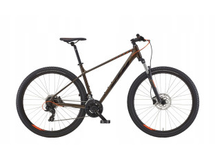 ROWER MTB KTM CHICAGO 272 - RAMA XS - KOŁA 27.5” - NOWY