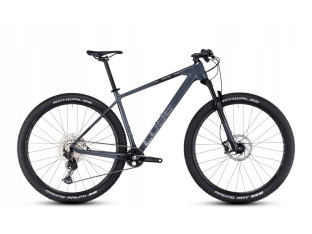 ROWER GÓRSKI MTB CUBE REACTION C:62 PRO RAMA L 19" KOŁA 29" KARBON XT