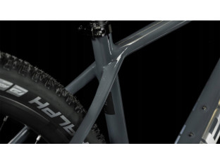 ROWER GÓRSKI MTB CUBE REACTION C:62 PRO RAMA L 19" KOŁA 29" KARBON XT