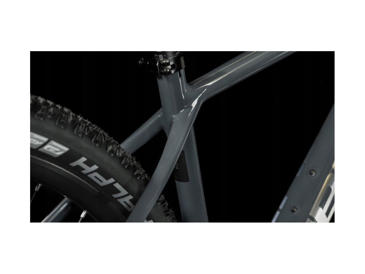 ROWER GÓRSKI MTB CUBE REACTION C:62 PRO RAMA L 19" KOŁA 29" KARBON XT