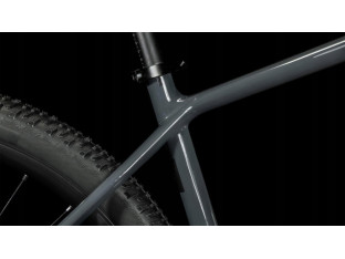 ROWER GÓRSKI MTB CUBE REACTION C:62 PRO RAMA L 19" KOŁA 29" KARBON XT