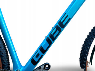 Rower MTB CUBE REACTION C:62 ONE SRAM SX CARBON XL 21" KOŁA 29"