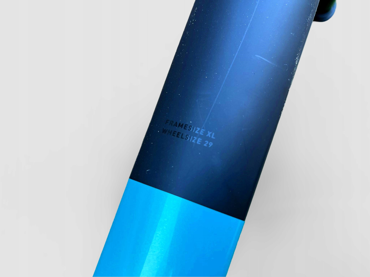 Rower MTB CUBE REACTION C:62 ONE SRAM SX CARBON XL 21" KOŁA 29"