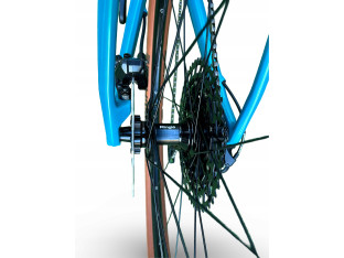 Rower MTB CUBE REACTION C:62 ONE SRAM SX CARBON XL 21" KOŁA 29"