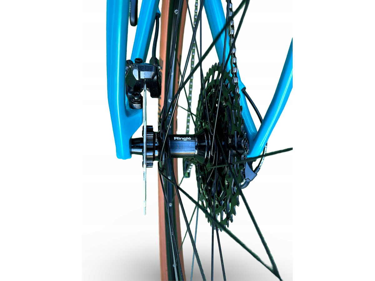 Rower MTB CUBE REACTION C:62 ONE SRAM SX CARBON XL 21" KOŁA 29"