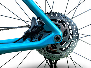 Rower MTB CUBE REACTION C:62 ONE SRAM SX CARBON XL 21" KOŁA 29"