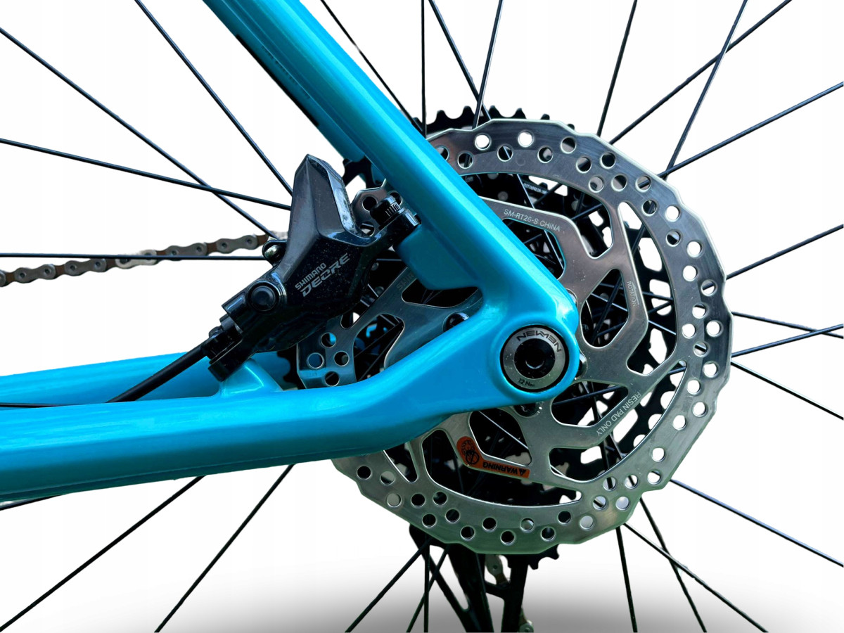 Rower MTB CUBE REACTION C:62 ONE SRAM SX CARBON XL 21" KOŁA 29"