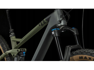 ROWER GÓRSKI MTB FULL CUBE STEREO ONE22 HPC TM 29" RAMA M KOŁA 29" SRAM GX