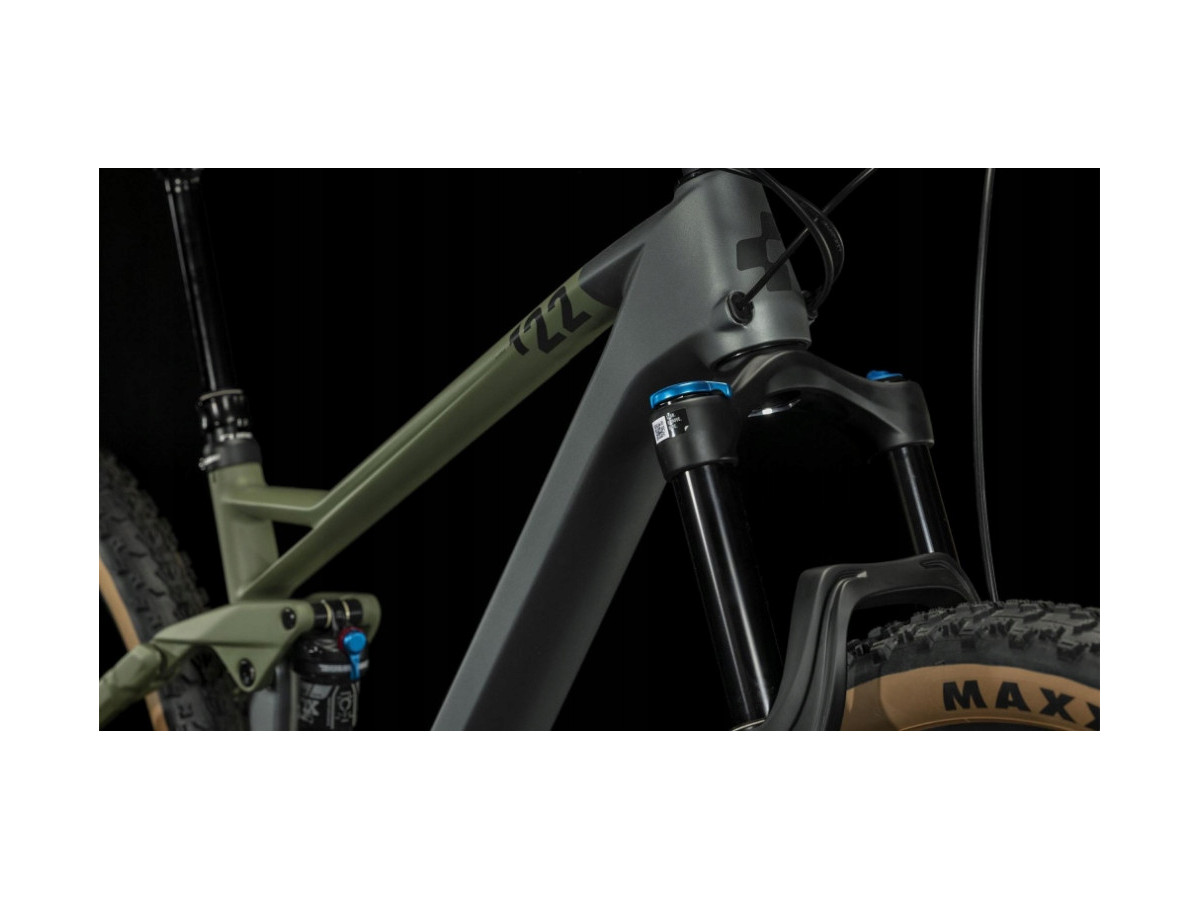 ROWER GÓRSKI MTB FULL CUBE STEREO ONE22 HPC TM 29" RAMA M KOŁA 29" SRAM GX