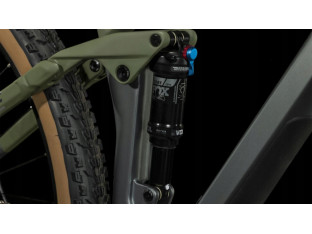 ROWER GÓRSKI MTB FULL CUBE STEREO ONE22 HPC TM 29" RAMA M KOŁA 29" SRAM GX