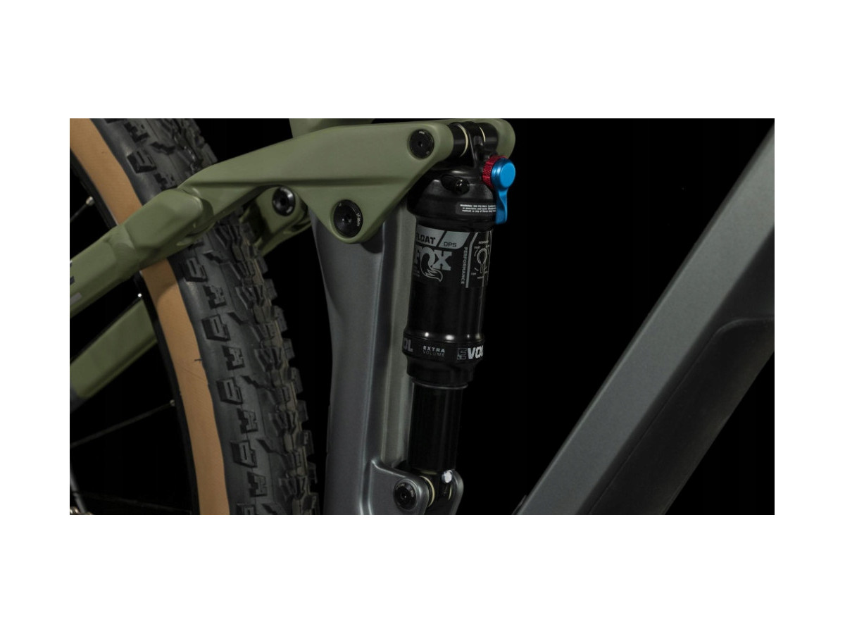 ROWER GÓRSKI MTB FULL CUBE STEREO ONE22 HPC TM 29" RAMA M KOŁA 29" SRAM GX