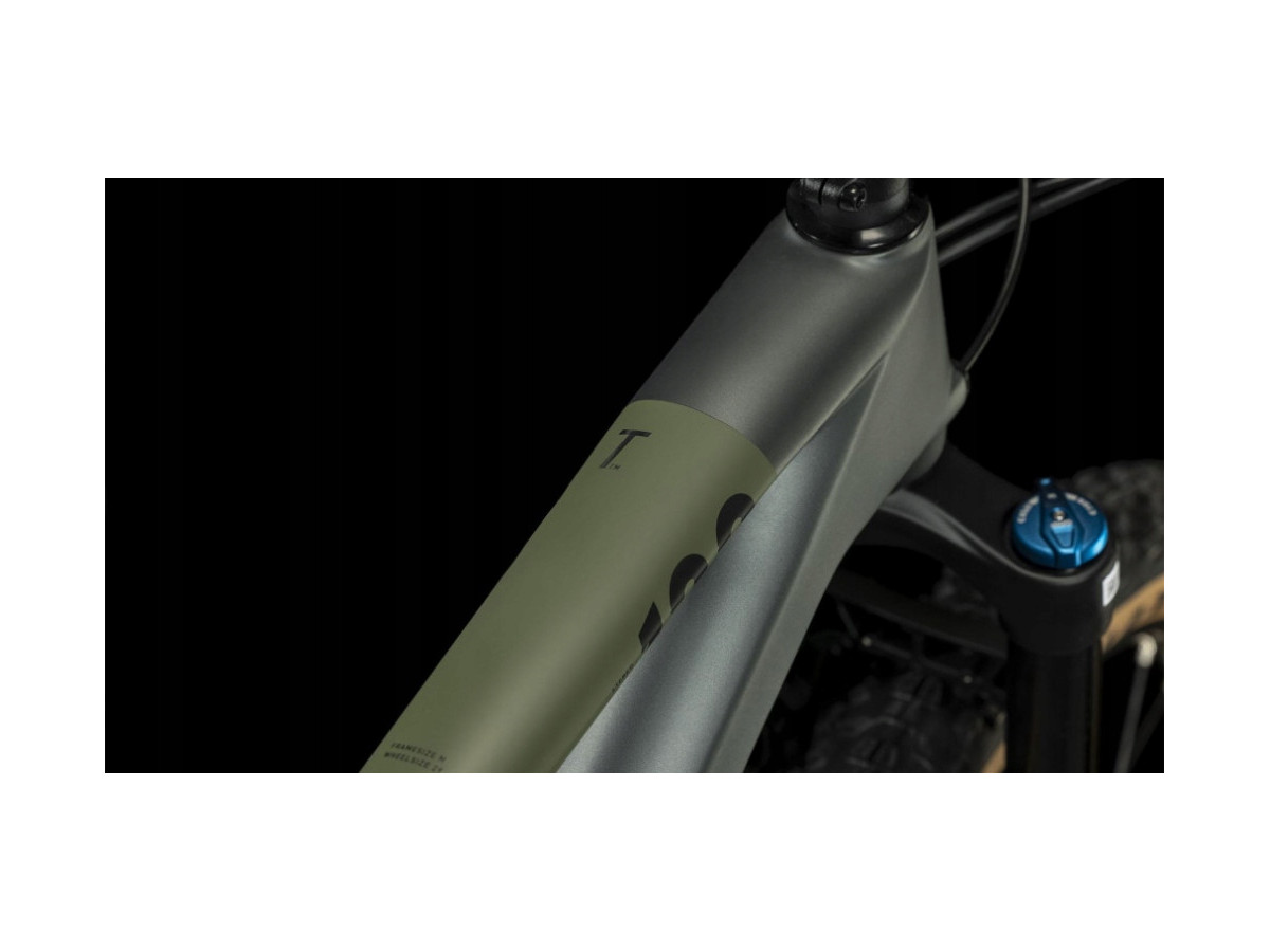 ROWER GÓRSKI MTB FULL CUBE STEREO ONE22 HPC TM 29" RAMA M KOŁA 29" SRAM GX