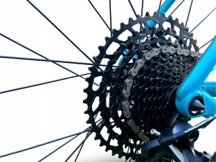 Rower MTB CUBE REACTION C:62 ONE SRAM SX CARBON XL 21" KOŁA 29"