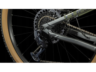 ROWER GÓRSKI MTB FULL CUBE STEREO ONE22 HPC TM 29" RAMA M KOŁA 29" SRAM GX